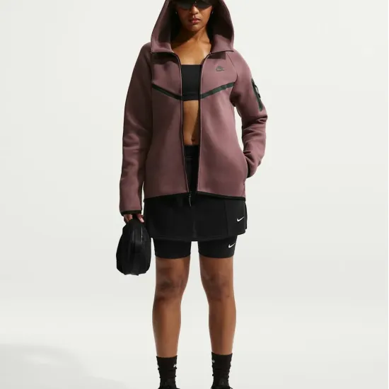 Худі Nike Sportswear Tech Fleece Windrunner Full‑Zip HV6747-502