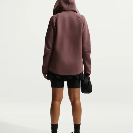 Худі Nike Sportswear Tech Fleece Windrunner Full‑Zip HV6747-502