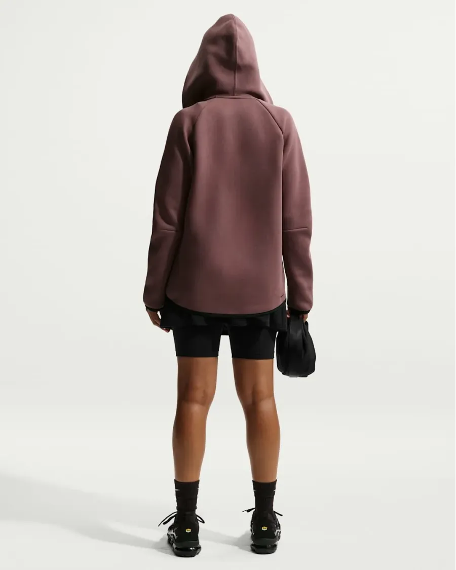 Худі Nike Sportswear Tech Fleece Windrunner Full‑Zip HV6747-502