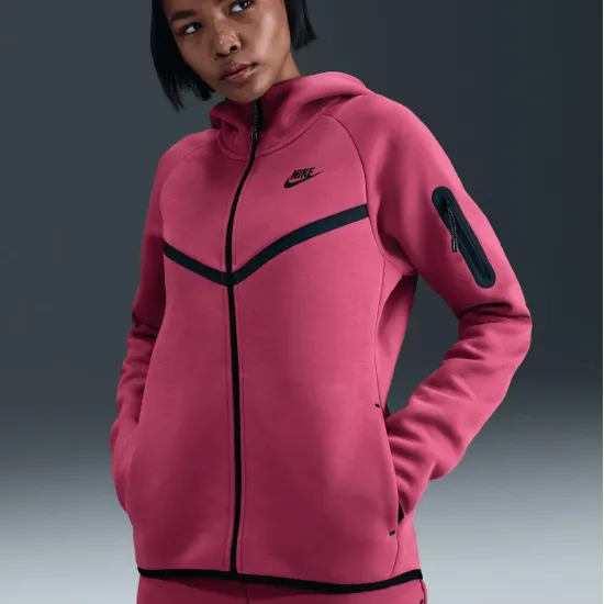 Худі Nike Sportswear Tech Fleece Windrunner Full‑Zip HV6747-634