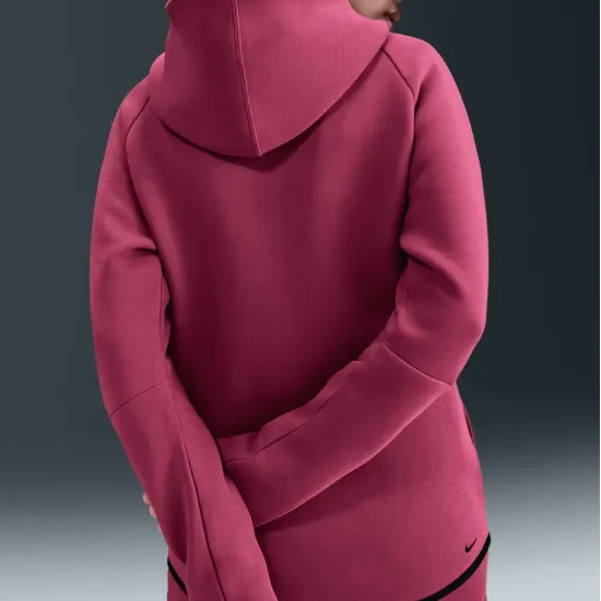 Худі Nike Sportswear Tech Fleece Windrunner Full‑Zip HV6747-634