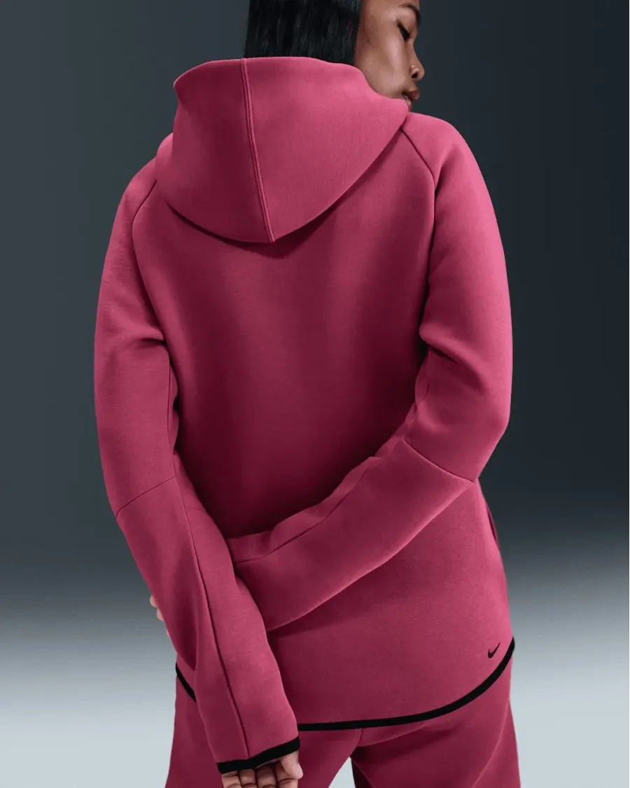 Худі Nike Sportswear Tech Fleece Windrunner Full‑Zip HV6747-634