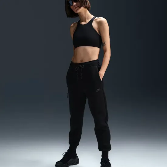Штани Nike Sportswear Tech Fleece Mid-Rise HV6779-010