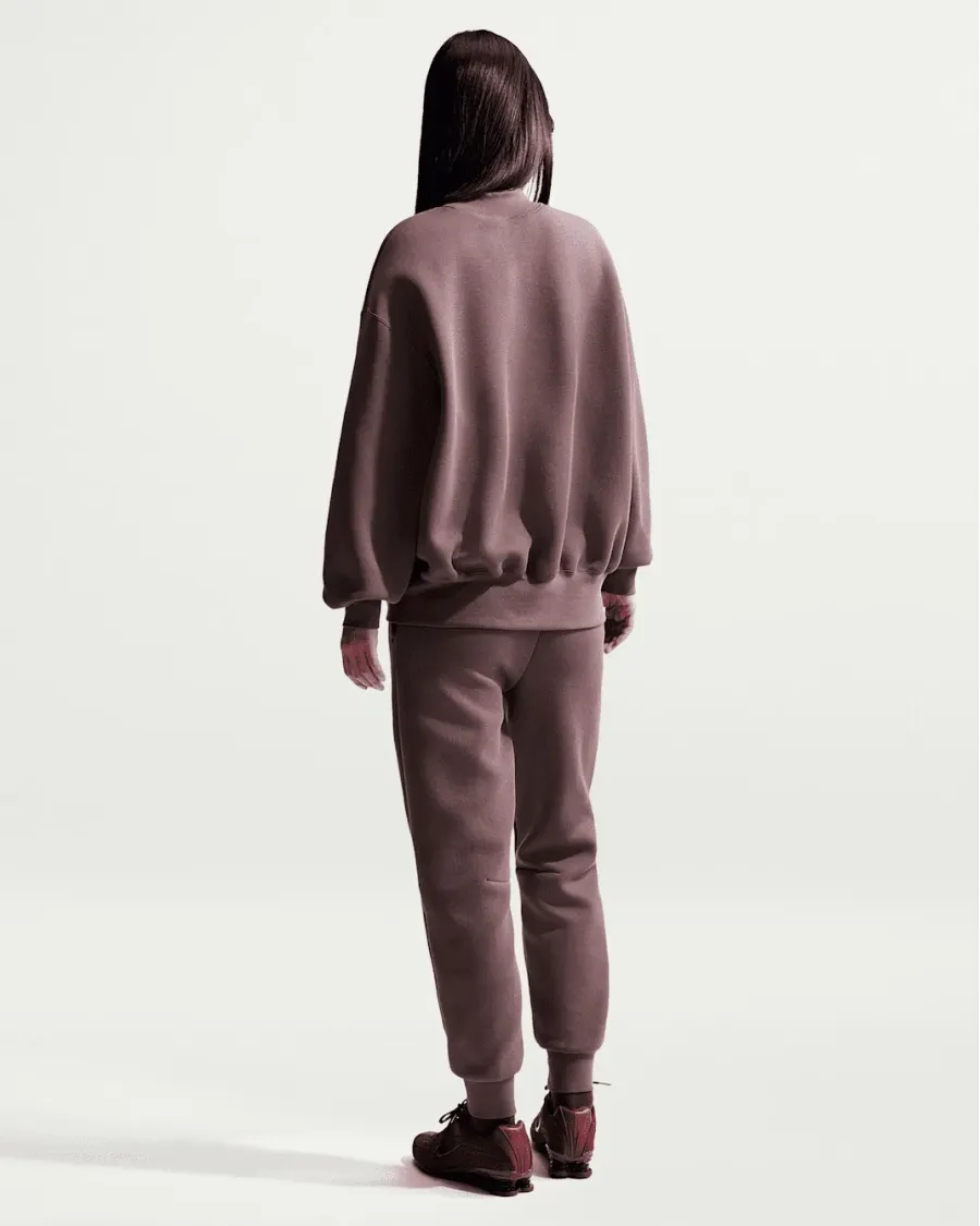 Штани Nike Sportswear Tech Fleece Mid-Rise HV6779-502