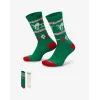 Шкарпетки Nike Everyday Plus Cushioned Winter Wonderland Crew HV6939-901