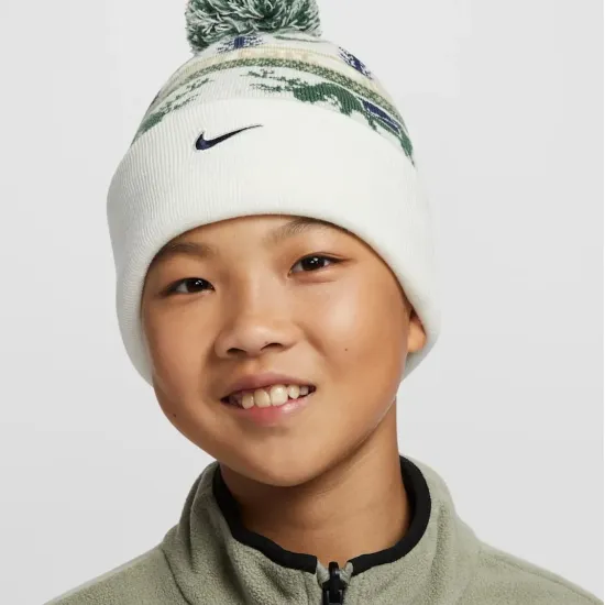 Шапка Nike Peak Beanie SC HV7025-133