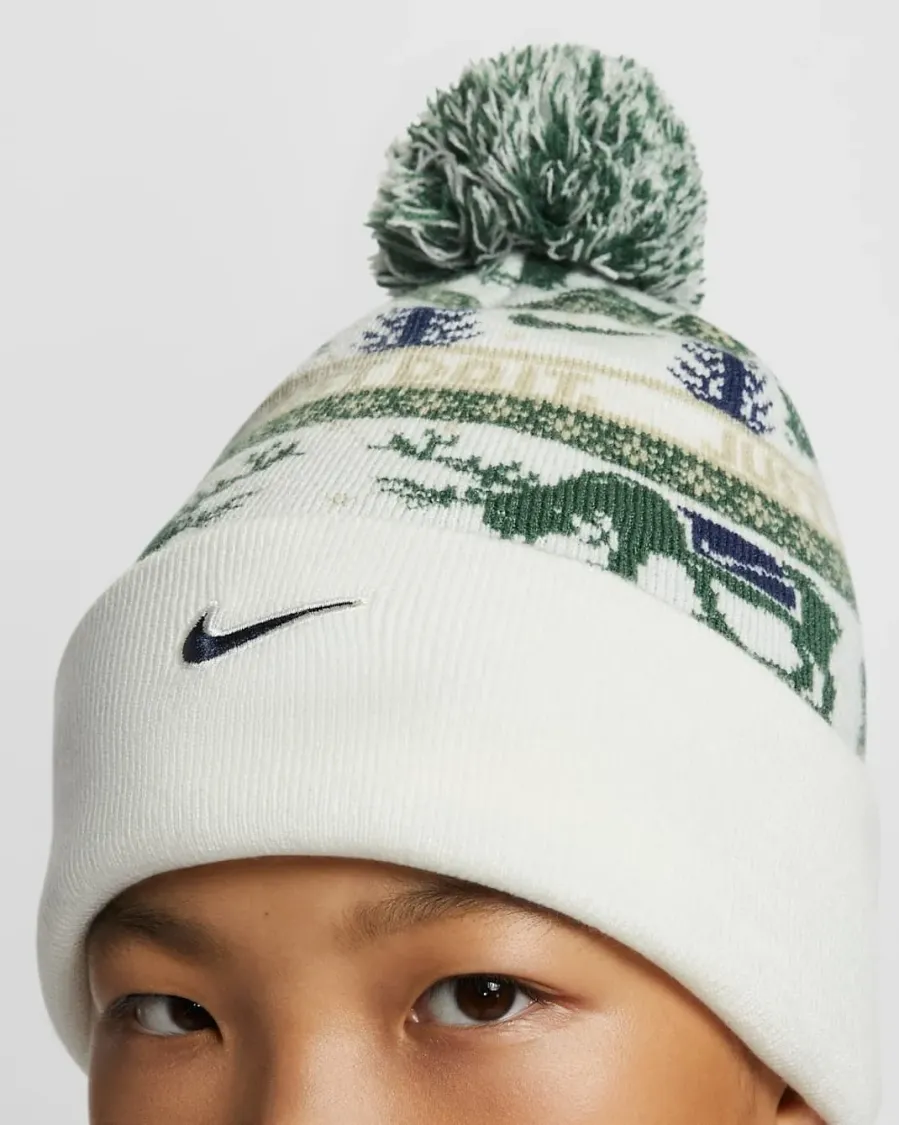 Шапка Nike Peak Beanie SC HV7025-133