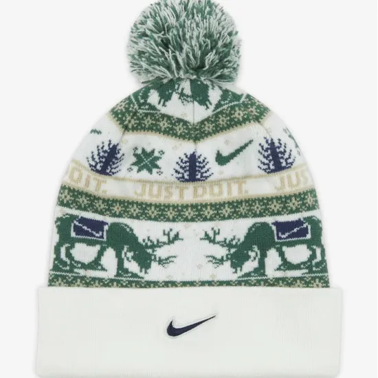 Шапка Nike Peak Beanie SC HV7025-133