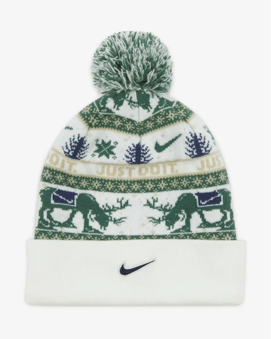 Шапка Nike Peak Beanie SC HV7025-133