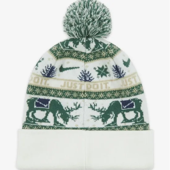 Шапка Nike Peak Beanie SC HV7025-133