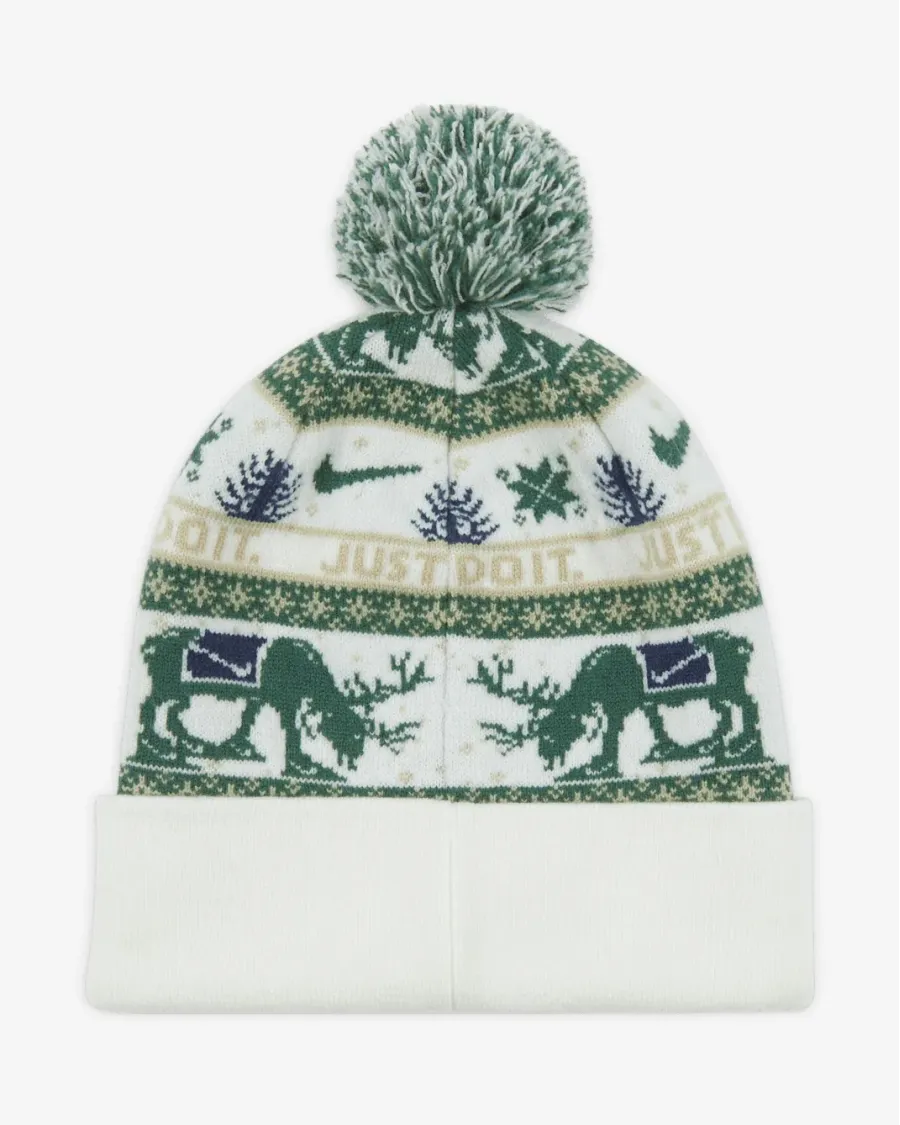 Шапка Nike Peak Beanie SC HV7025-133