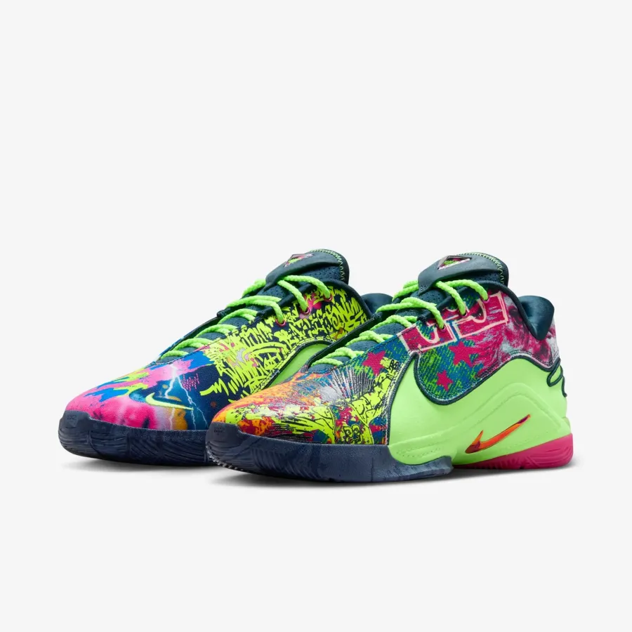 Кросівки Nike LeBron XXII Bryce's World HV8451-400