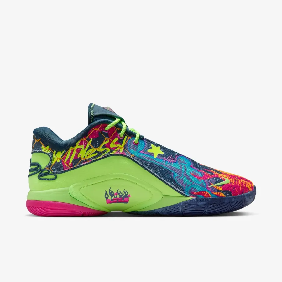 Кросівки Nike LeBron XXII Bryce's World HV8451-400