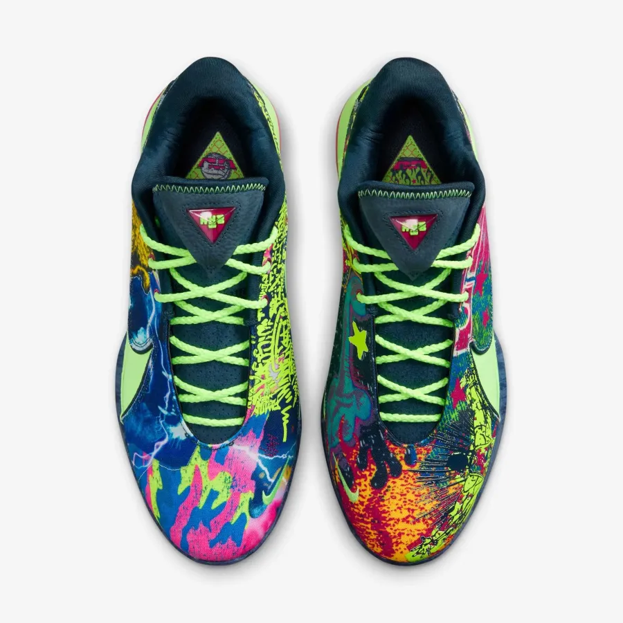 Кросівки Nike LeBron XXII Bryce's World HV8451-400