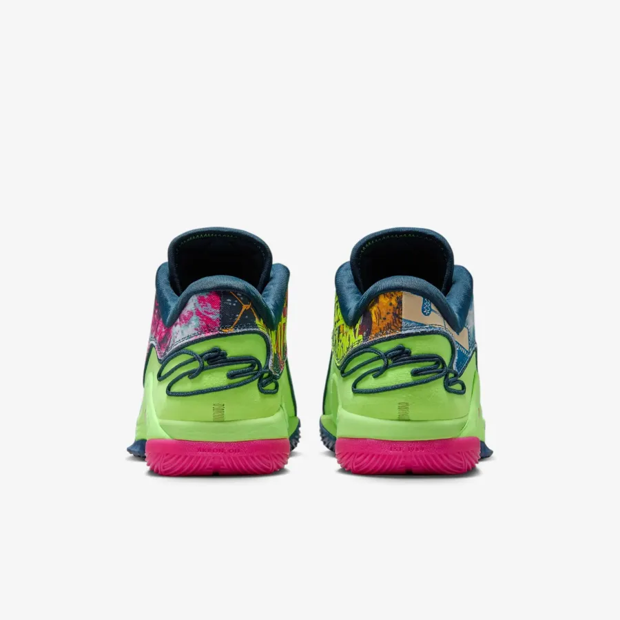 Кросівки Nike LeBron XXII Bryce's World HV8451-400