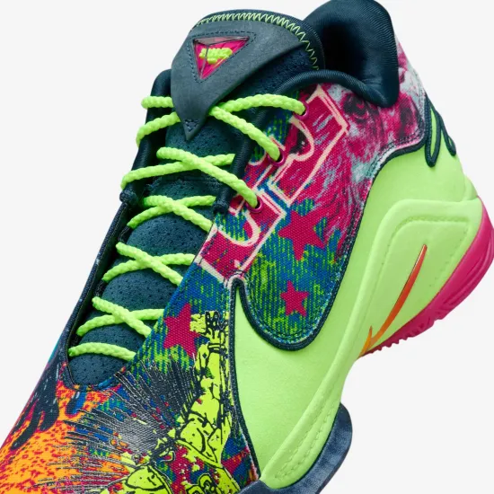 Кросівки Nike LeBron XXII Bryce's World HV8451-400