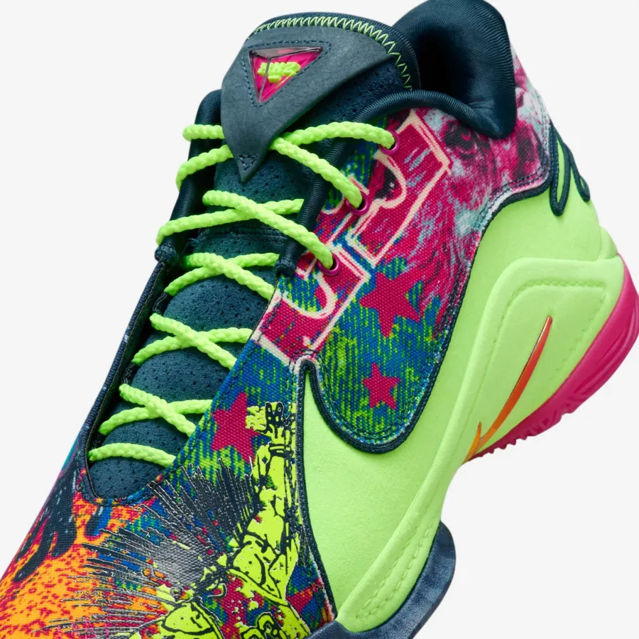 Кросівки Nike LeBron XXII Bryce's World HV8451-400