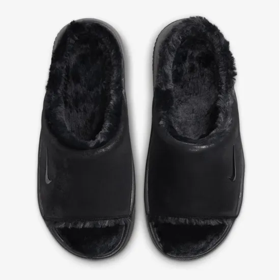 Тапочки Nike Calm Elevation Fur HV8560-001