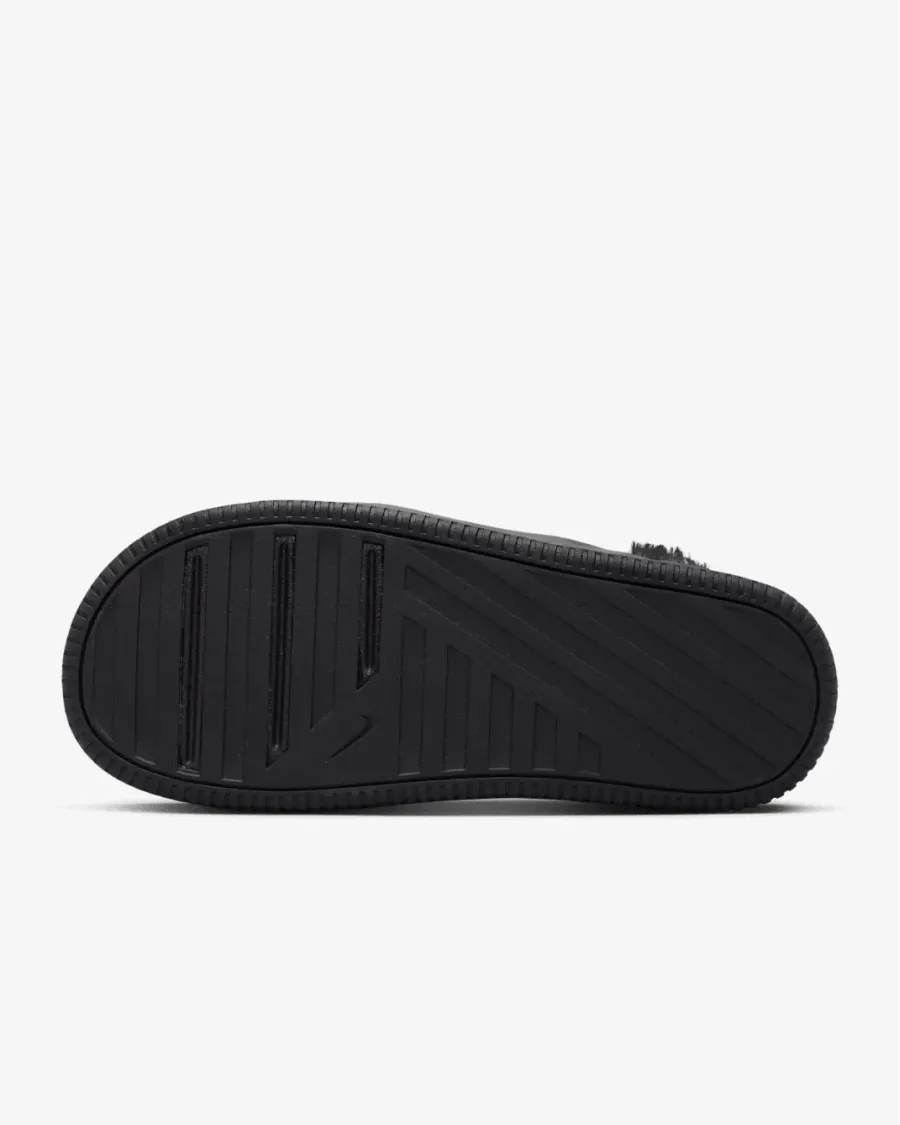 Тапочки Nike Calm Elevation Fur HV8560-001