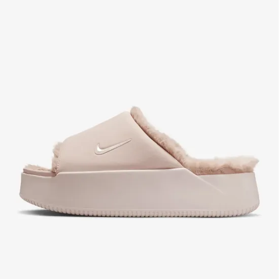 Тапочки Nike Calm Elevation Fur HV8560-600