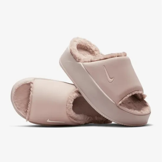 Тапочки Nike Calm Elevation Fur HV8560-600
