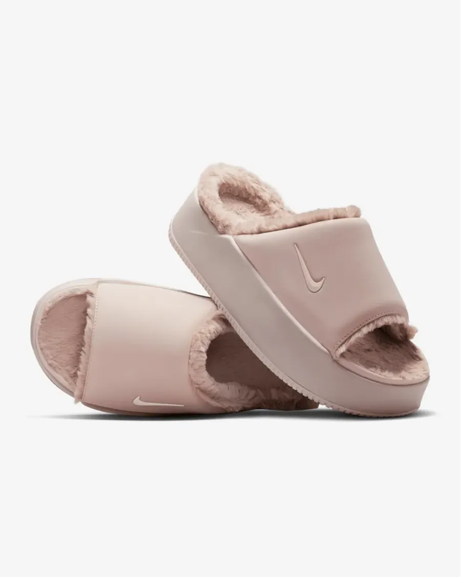 Тапочки Nike Calm Elevation Fur HV8560-600