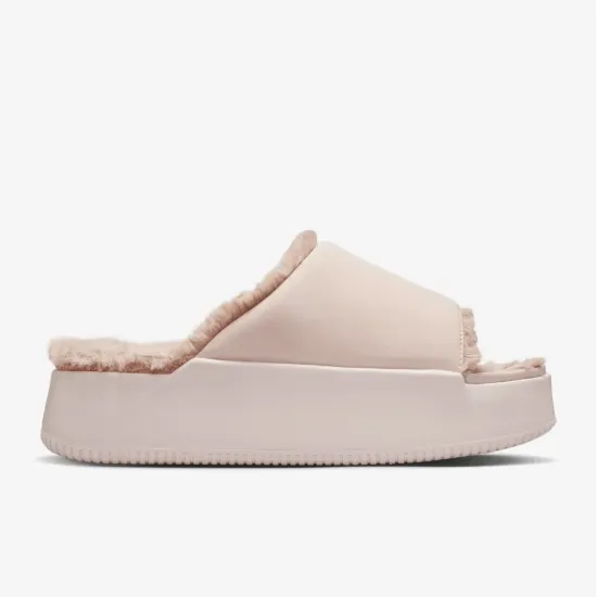 Тапочки Nike Calm Elevation Fur HV8560-600