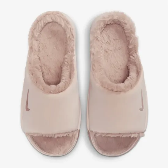 Тапочки Nike Calm Elevation Fur HV8560-600