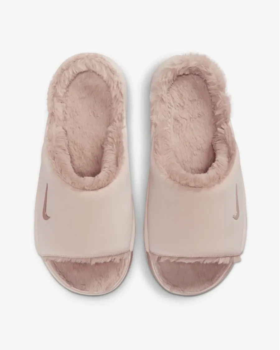 Тапочки Nike Calm Elevation Fur HV8560-600