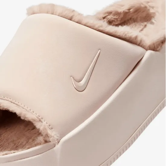 Тапочки Nike Calm Elevation Fur HV8560-600