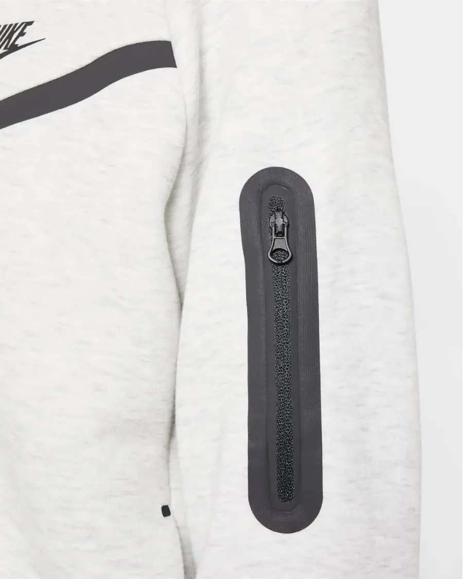 Толстовка Nike Sportswear Tech Fleece Full-Zip Hoodie Youth HV8695-013