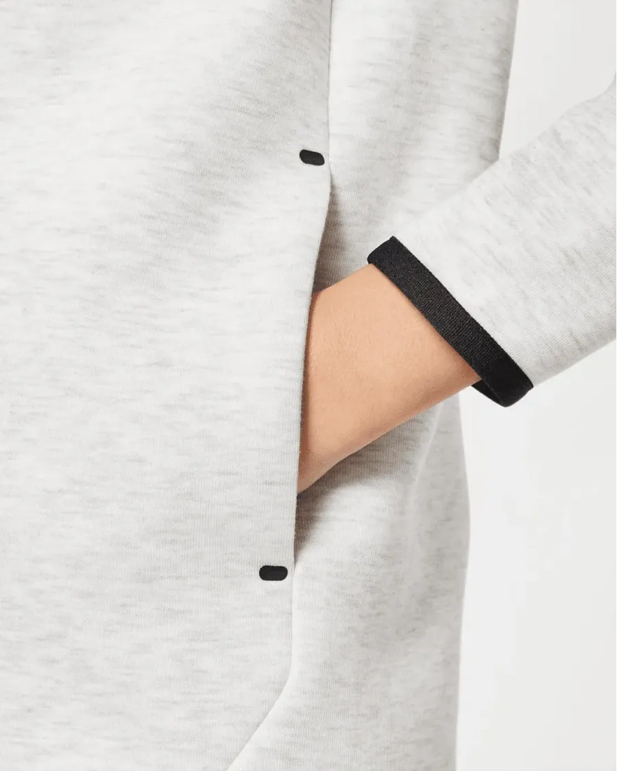 Толстовка Nike Sportswear Tech Fleece Full-Zip Hoodie Youth HV8695-013