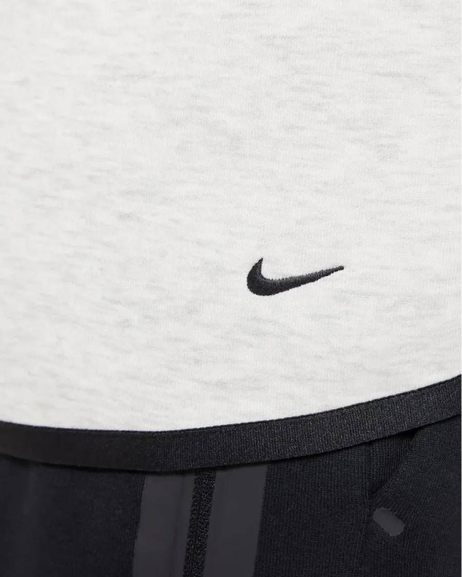 Толстовка Nike Sportswear Tech Fleece Full-Zip Hoodie Youth HV8695-013