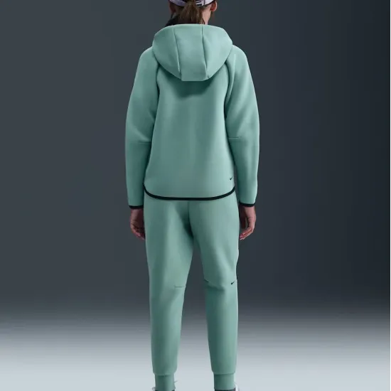 Костюм Nike Sportswear Tech Fleece Full-Zip Hoodie Youth HV8695-017_HV8698-017