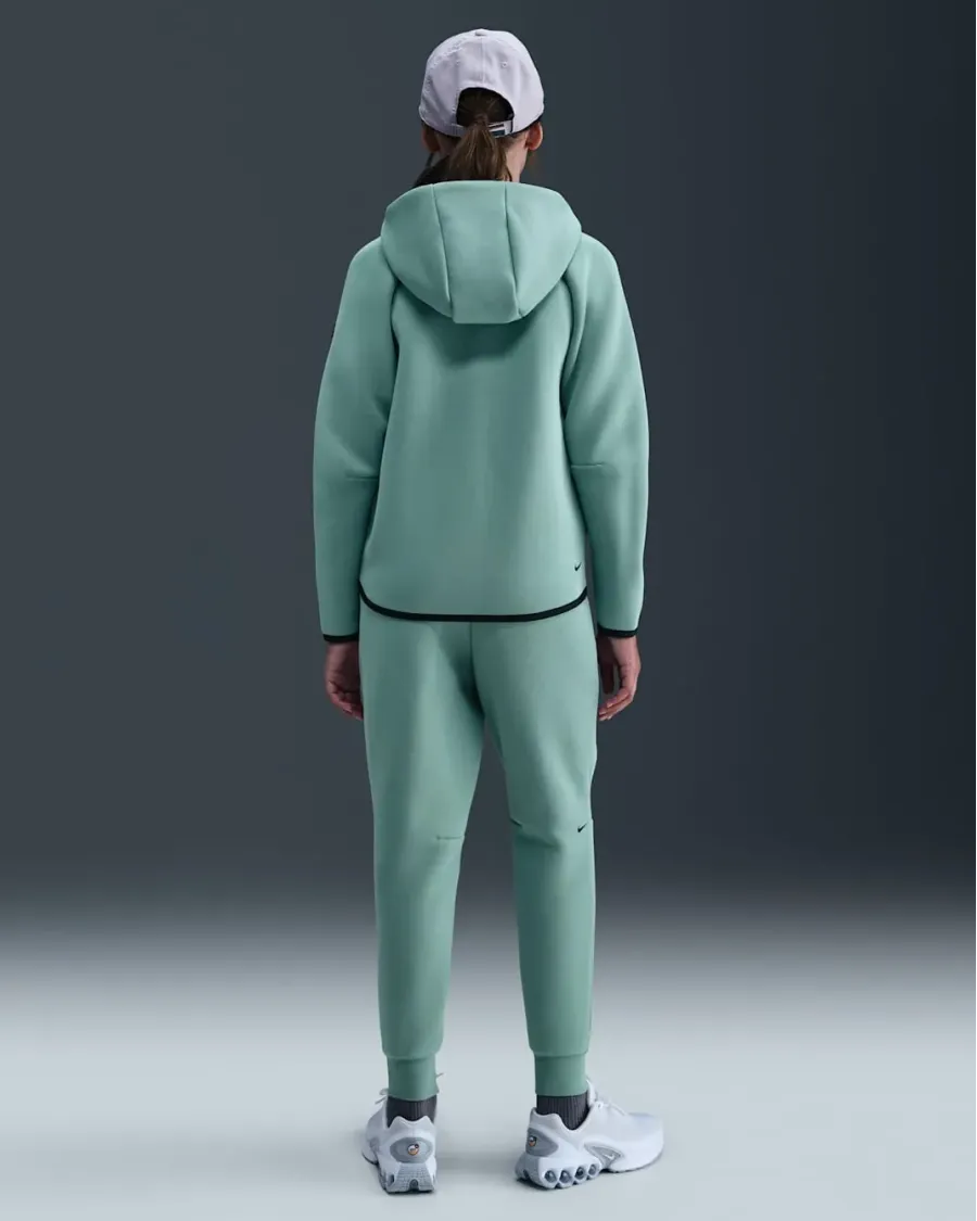 Костюм Nike Sportswear Tech Fleece Full-Zip Hoodie Youth HV8695-017_HV8698-017