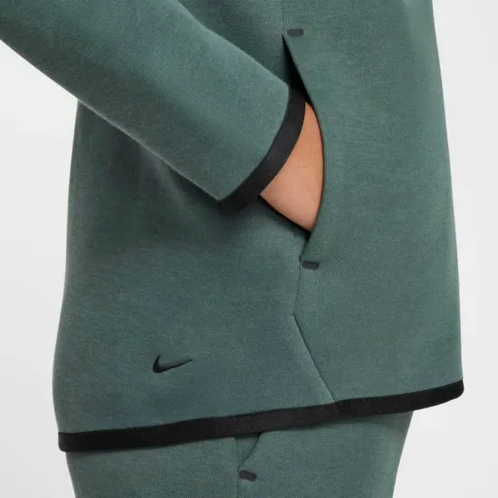 Толстовка Nike Sportswear Tech Fleece Full-Zip Hoodie Youth HV8695-338