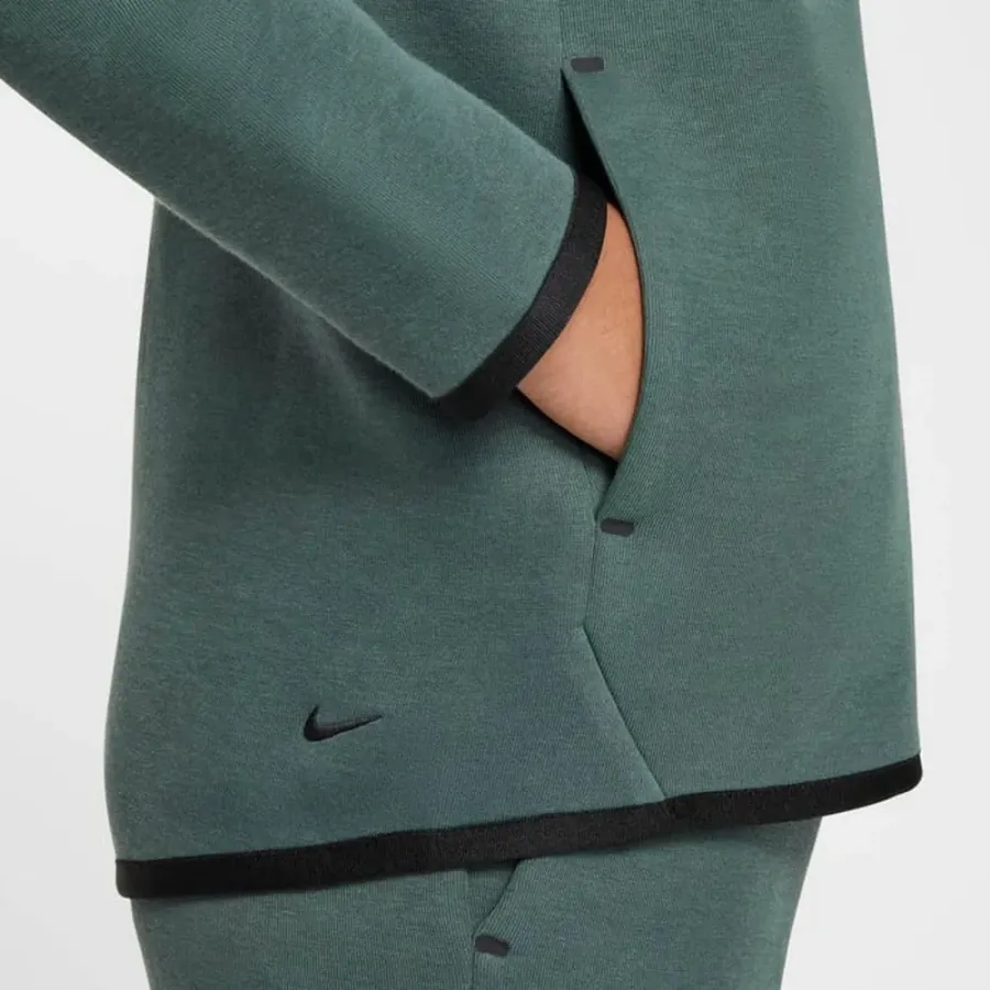 Толстовка Nike Sportswear Tech Fleece Full-Zip Hoodie Youth HV8695-338