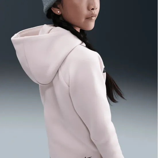 Толстовка Nike Sportswear Tech Fleece Full-Zip Hoodie Youth HV8695-667