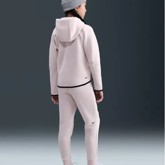 Толстовка Nike Sportswear Tech Fleece Full-Zip Hoodie Youth HV8695-667