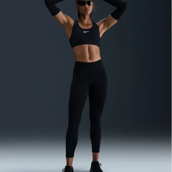 Легінси Nike Fast Mid-Rise 7/8 Tights HV8900-010