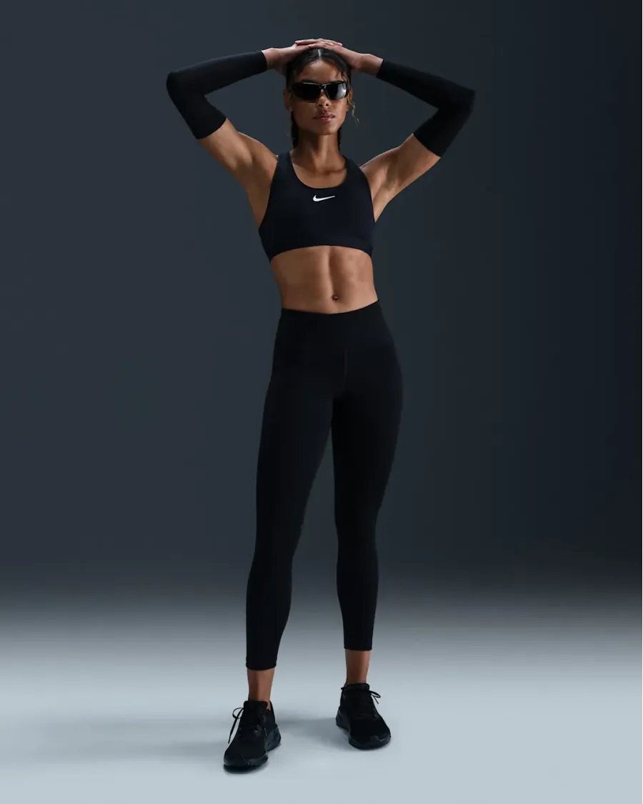 Легінси Nike Fast Mid-Rise 7/8 Tights HV8900-010