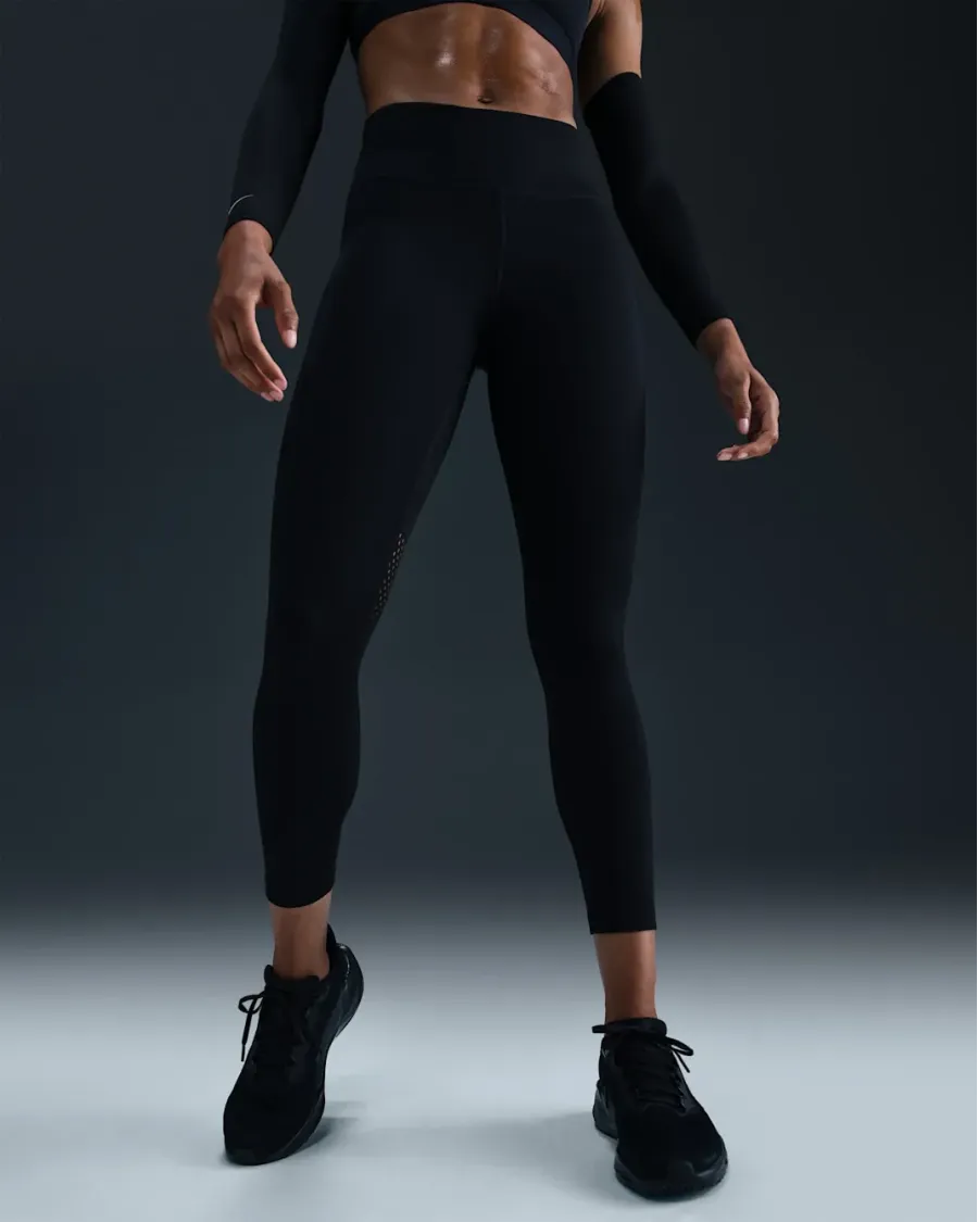 Легінси Nike Fast Mid-Rise 7/8 Tights HV8900-010