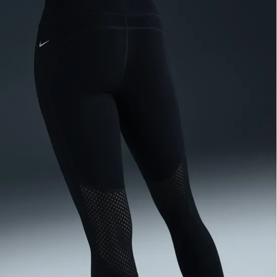 Легінси Nike Fast Mid-Rise 7/8 Tights HV8900-010