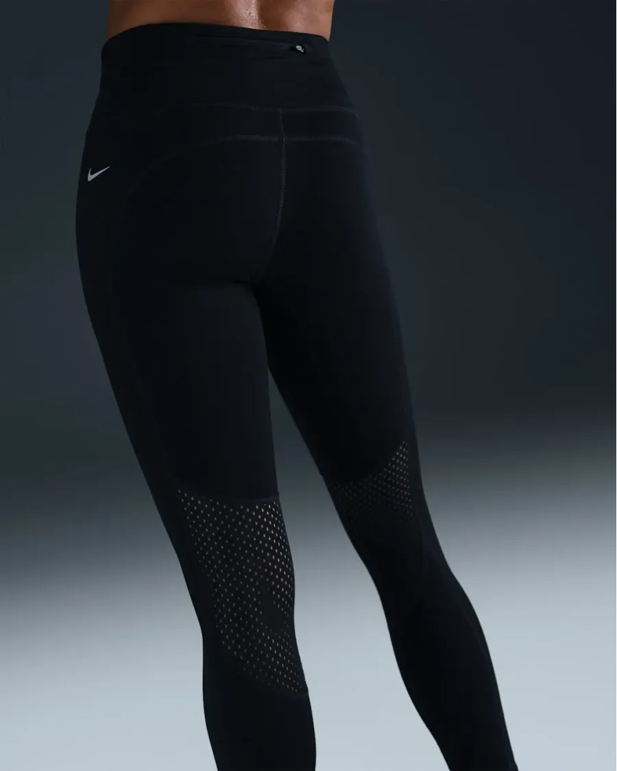 Легінси Nike Fast Mid-Rise 7/8 Tights HV8900-010
