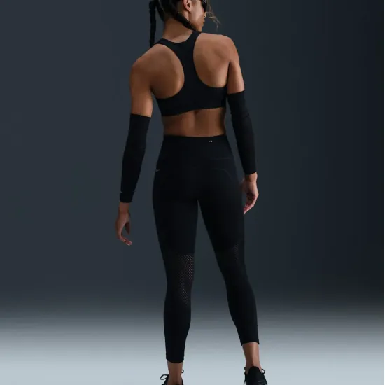 Легінси Nike Fast Mid-Rise 7/8 Tights HV8900-010