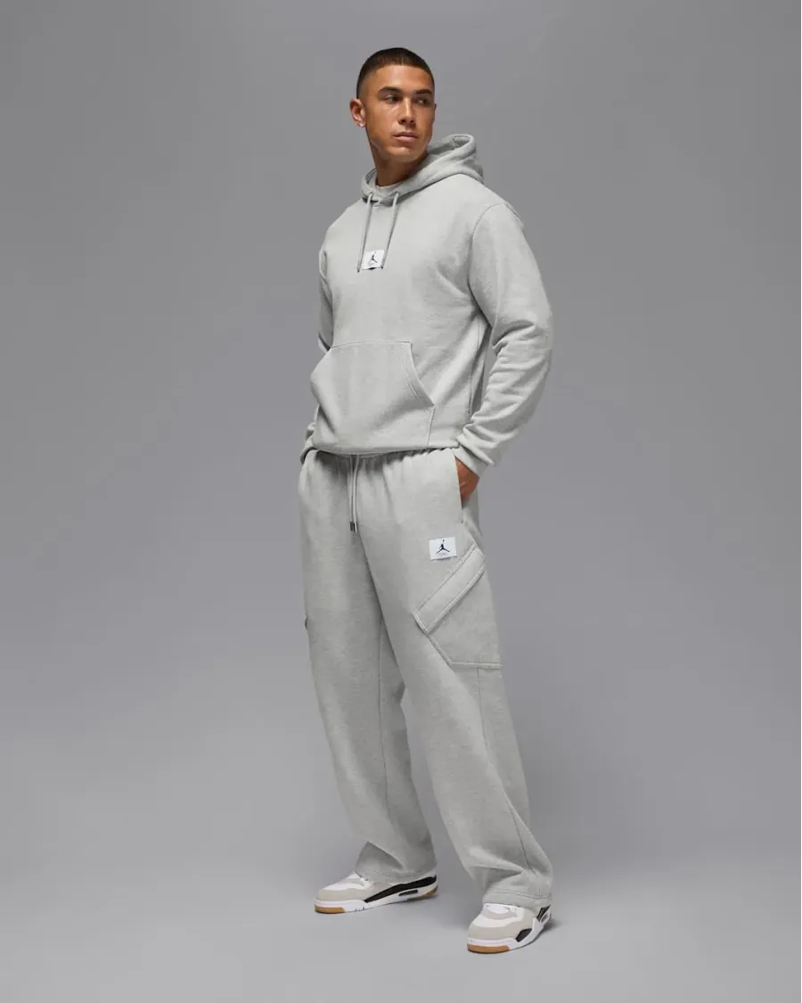 Штани Nike Air Jordan Flight Fleece Chicago HV9681-050
