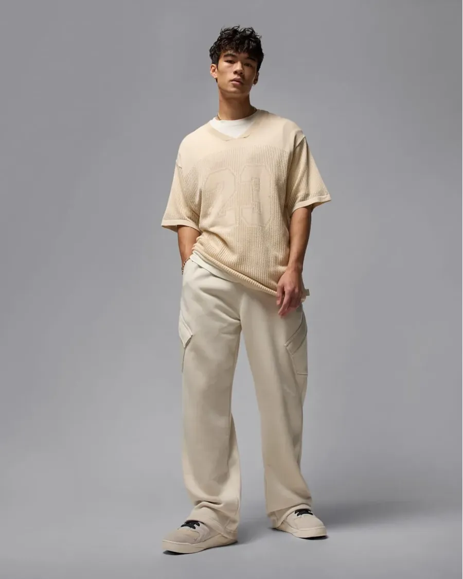 Штани Nike Air Jordan Flight Fleece Chicago HV9681-104