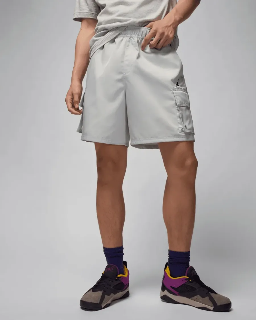 Шорти Nike Air Jordan Brooklyn HV9683-034