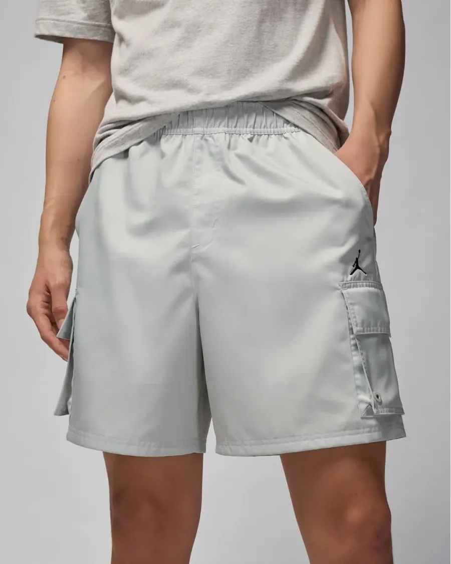 Шорти Nike Air Jordan Brooklyn HV9683-034