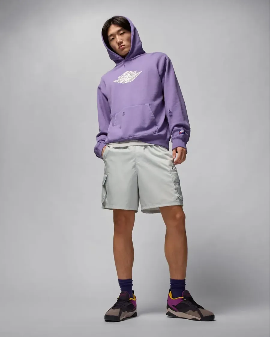 Шорти Nike Air Jordan Brooklyn HV9683-034
